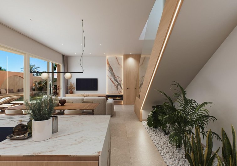 Construction Neuve - villa - Orihuela Costa - Dehesa de campoamor