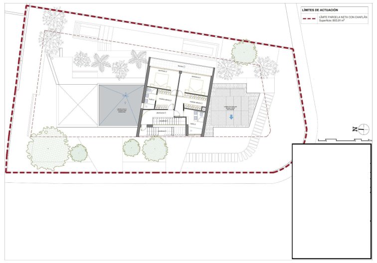 Construction Neuve - villa - Orihuela Costa - Dehesa de campoamor