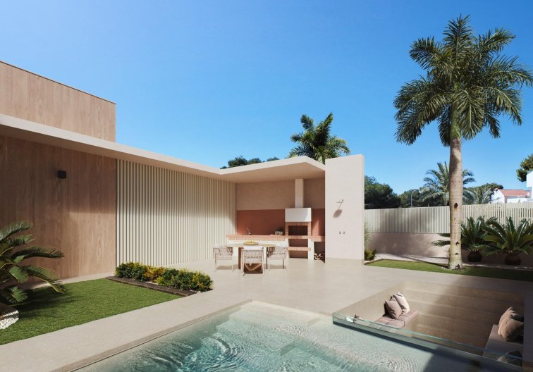 New Build - villa - Orihuela Costa - Dehesa de campoamor