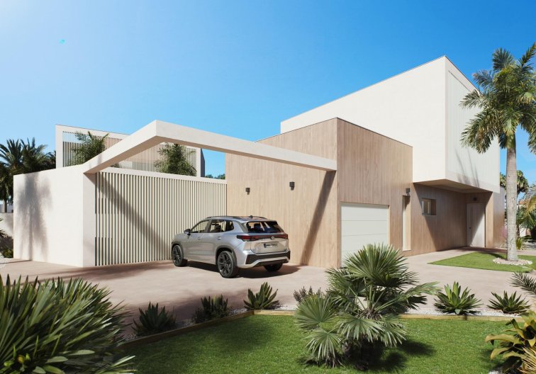 New Build - villa - Orihuela Costa - Dehesa de campoamor