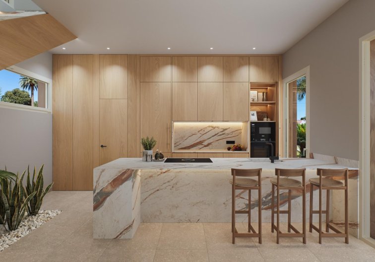 New Build - villa - Orihuela Costa - Dehesa de campoamor