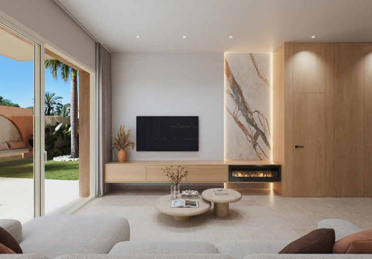 New Build - villa - Orihuela Costa - Dehesa de campoamor