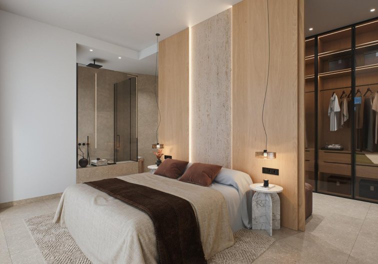 New Build - villa - Orihuela Costa - Dehesa de campoamor