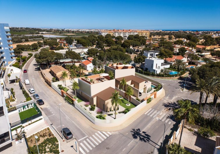 New Build - villa - Orihuela Costa - Dehesa de campoamor