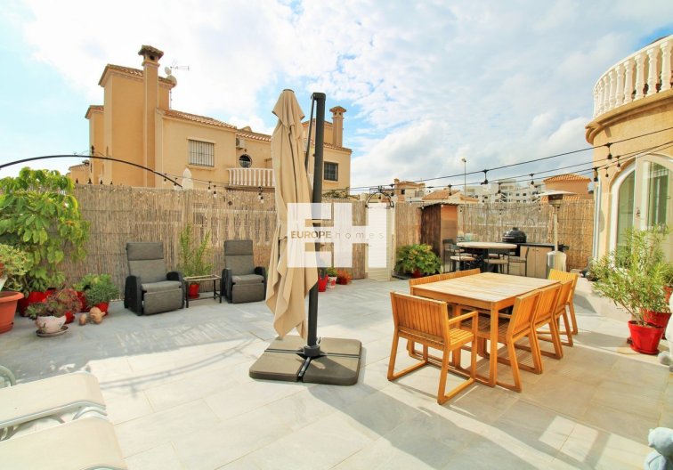 Revente - town house - Villamartin - Costa Blanca