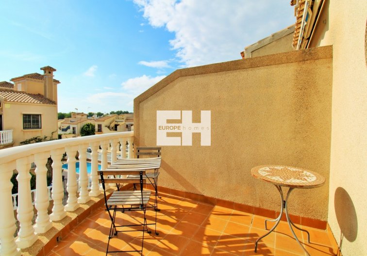 Revente - town house - Villamartin - Costa Blanca