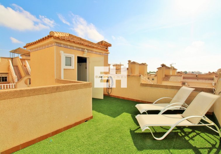 Revente - town house - Villamartin - Costa Blanca