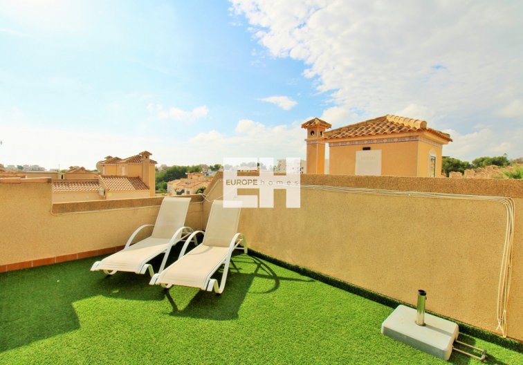 Revente - town house - Villamartin - Costa Blanca