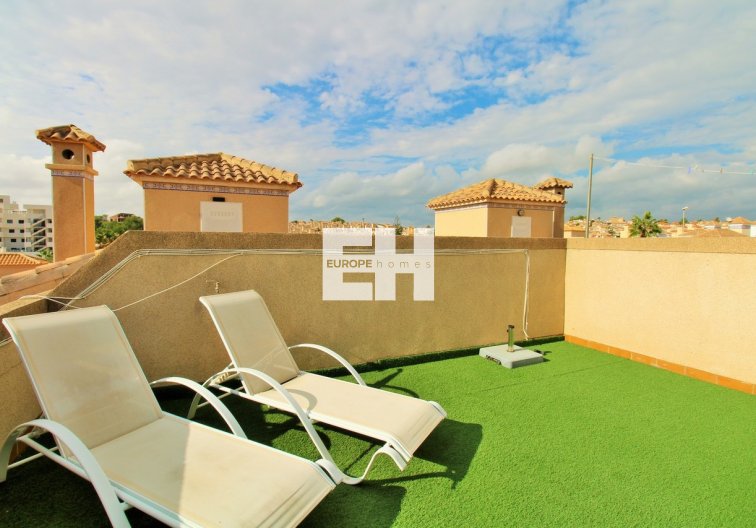 Revente - town house - Villamartin - Costa Blanca