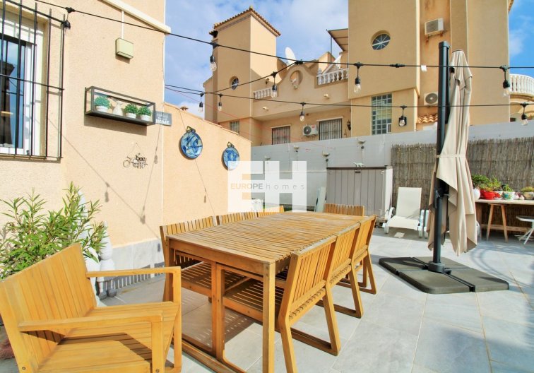 Revente - town house - Villamartin - Costa Blanca