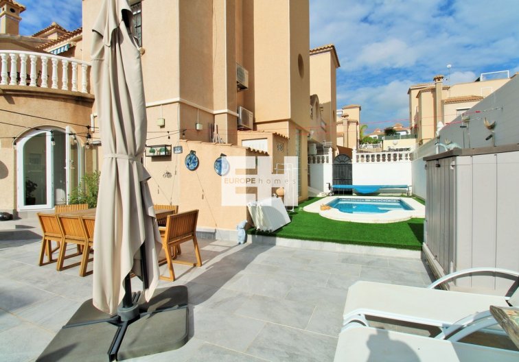 Revente - town house - Villamartin - Costa Blanca