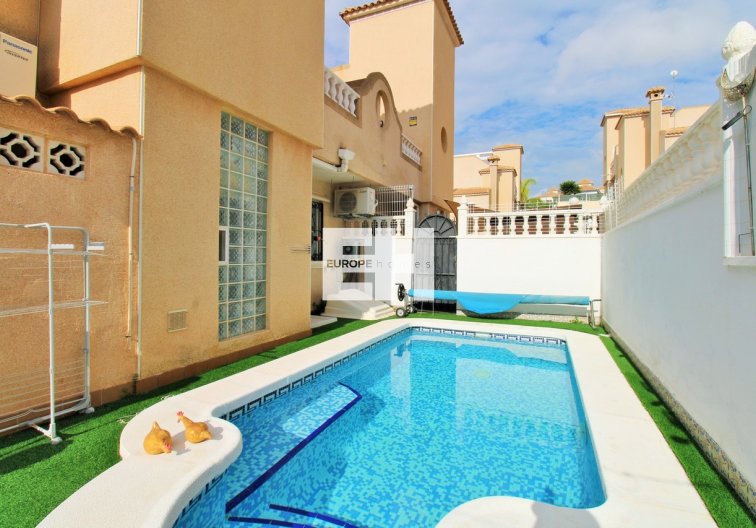 Revente - town house - Villamartin - Costa Blanca