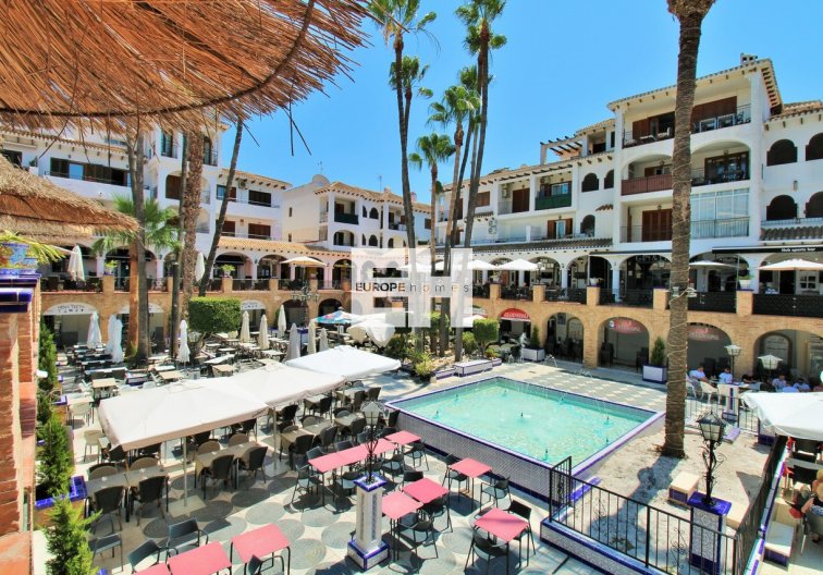 Revente - town house - Villamartin - Costa Blanca