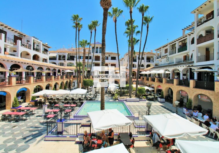 Revente - town house - Villamartin - Costa Blanca