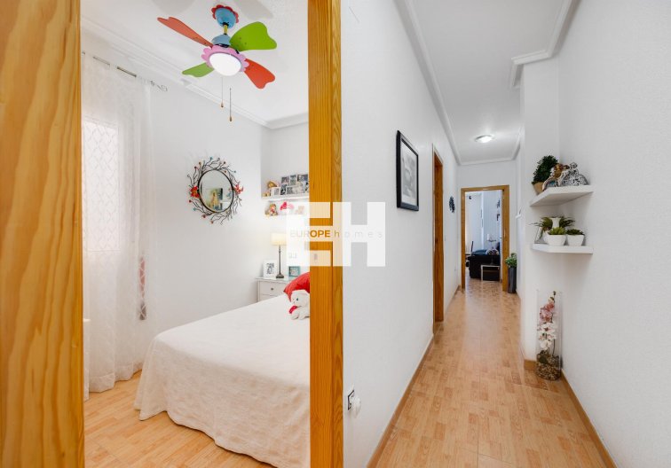 Wiederverkauf - Wohnung - Torrevieja - Costa Blanca