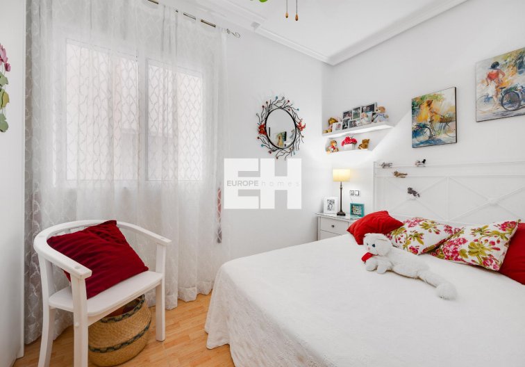 Wiederverkauf - Wohnung - Torrevieja - Costa Blanca