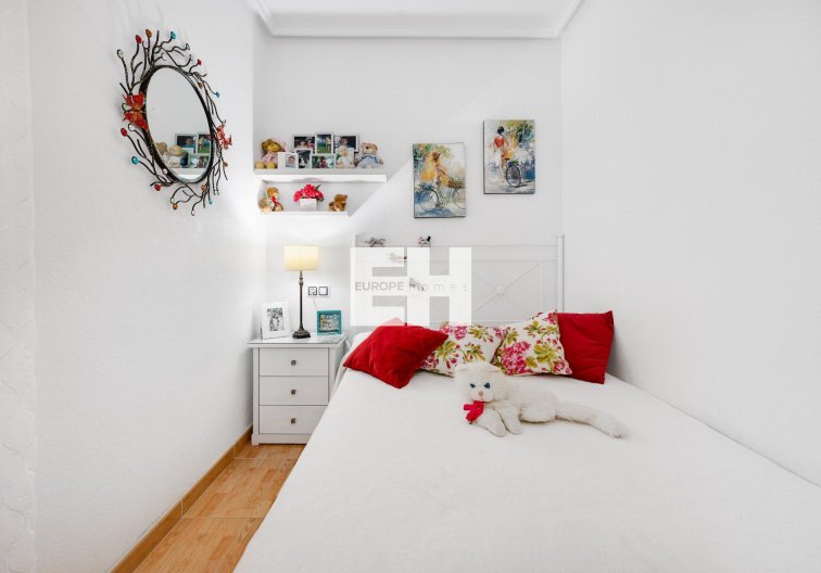 Wiederverkauf - Wohnung - Torrevieja - Costa Blanca