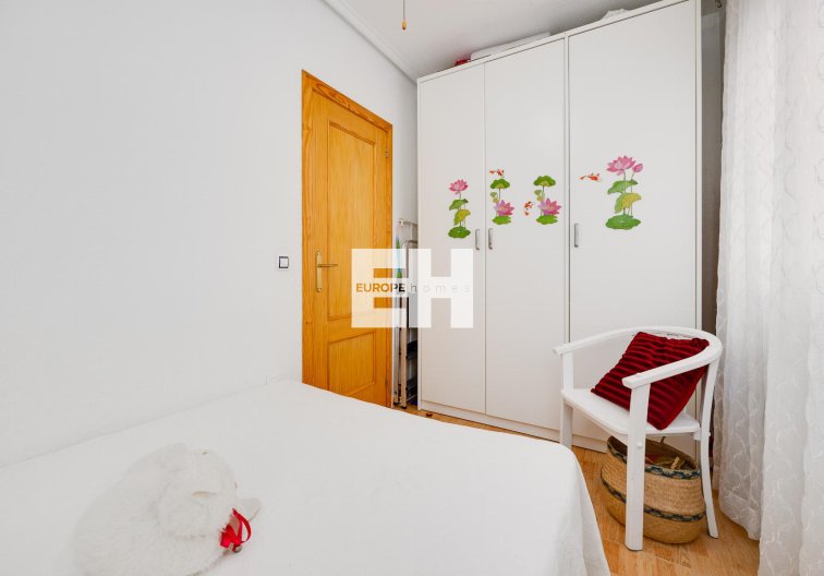 Wiederverkauf - Wohnung - Torrevieja - Costa Blanca