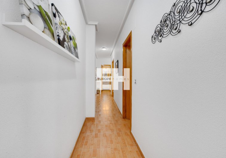 Wiederverkauf - Wohnung - Torrevieja - Costa Blanca