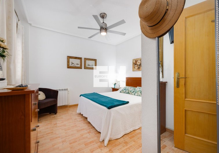 Wiederverkauf - Wohnung - Torrevieja - Costa Blanca