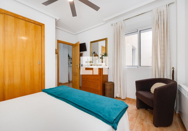 Wiederverkauf - Wohnung - Torrevieja - Costa Blanca