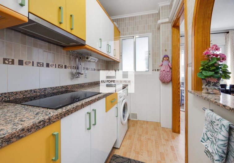Wiederverkauf - Wohnung - Torrevieja - Costa Blanca