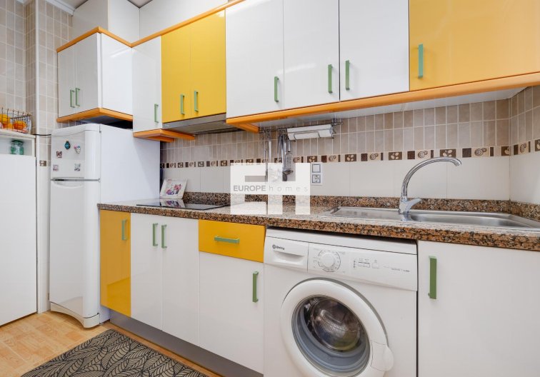 Wiederverkauf - Wohnung - Torrevieja - Costa Blanca