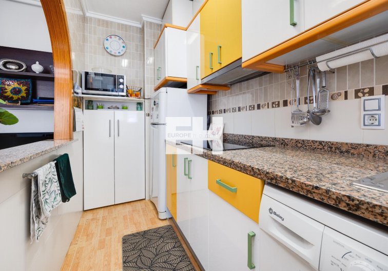 Wiederverkauf - Wohnung - Torrevieja - Costa Blanca