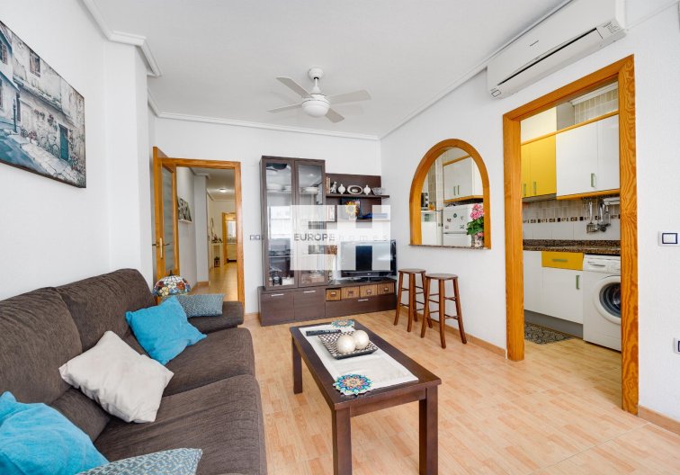 Wiederverkauf - Wohnung - Torrevieja - Costa Blanca