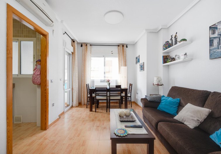 Wiederverkauf - Wohnung - Torrevieja - Costa Blanca