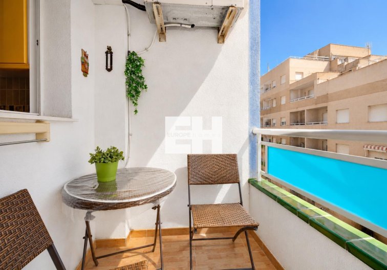 Wiederverkauf - Wohnung - Torrevieja - Costa Blanca