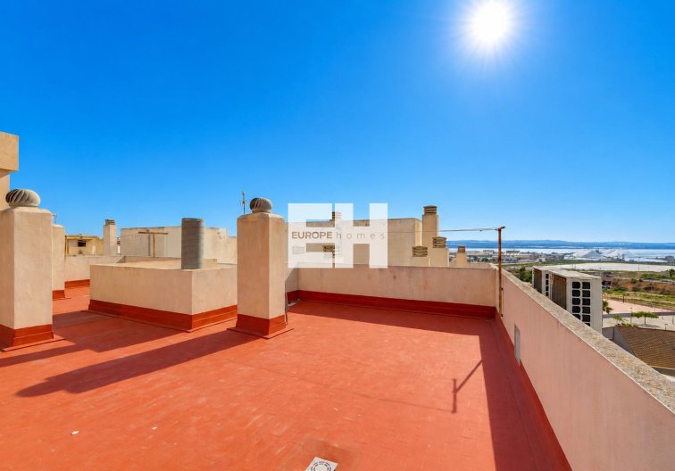 Wiederverkauf - Wohnung - Torrevieja - Costa Blanca