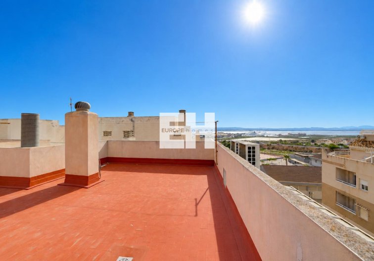 Wiederverkauf - Wohnung - Torrevieja - Costa Blanca