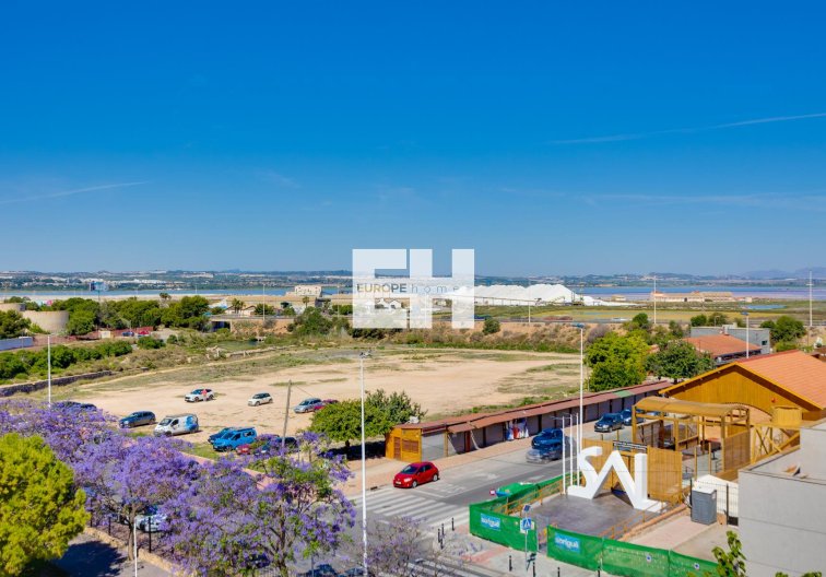 Wiederverkauf - Wohnung - Torrevieja - Costa Blanca