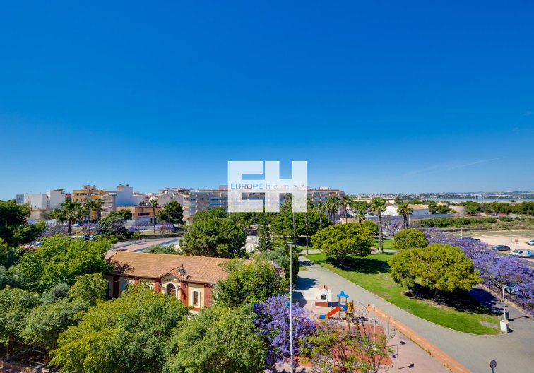 Wiederverkauf - Wohnung - Torrevieja - Costa Blanca