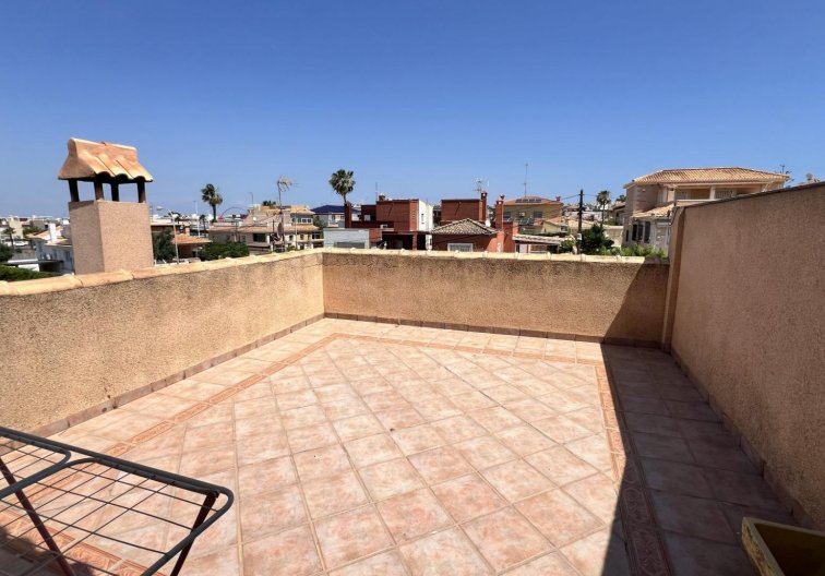 Revente - Semi Detached - Torrevieja - Aguas Nuevas