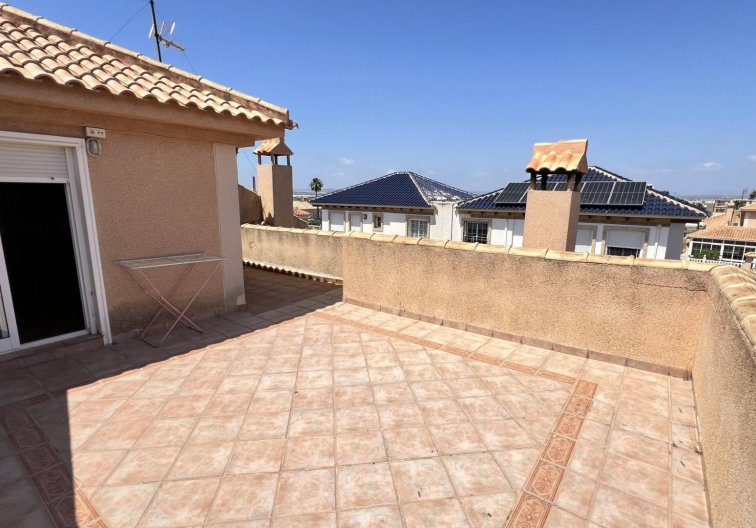 Revente - Semi Detached - Torrevieja - Aguas Nuevas