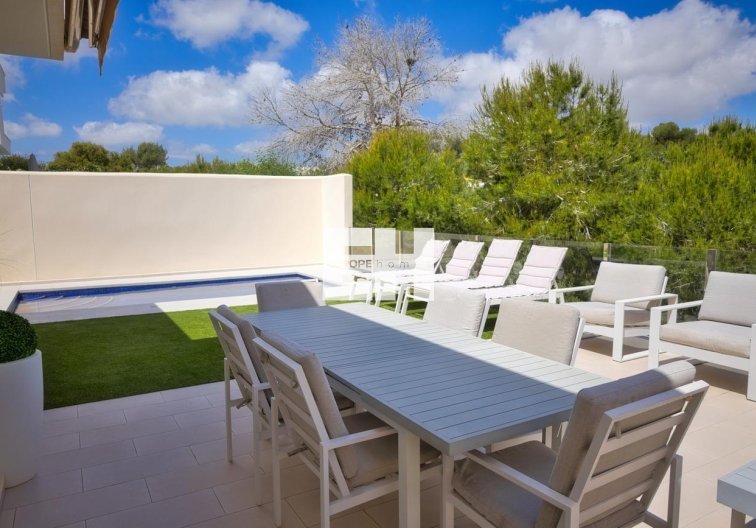Revente - town house - Orihuela Costa - Lomas De Don Juan