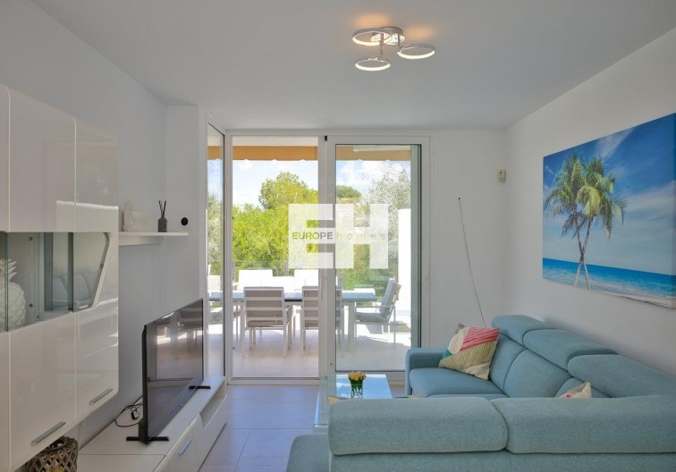 Revente - town house - Orihuela Costa - Lomas De Don Juan