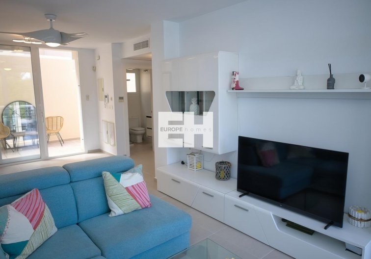 Revente - town house - Orihuela Costa - Lomas De Don Juan