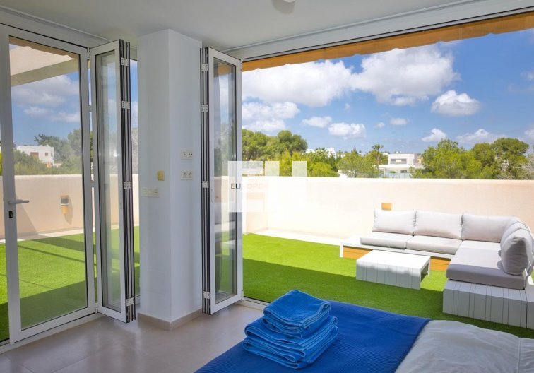 Revente - town house - Orihuela Costa - Lomas De Don Juan