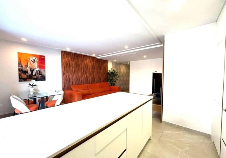 Revente - Penthouse - Torrevieja - Las Piscinas Naturales