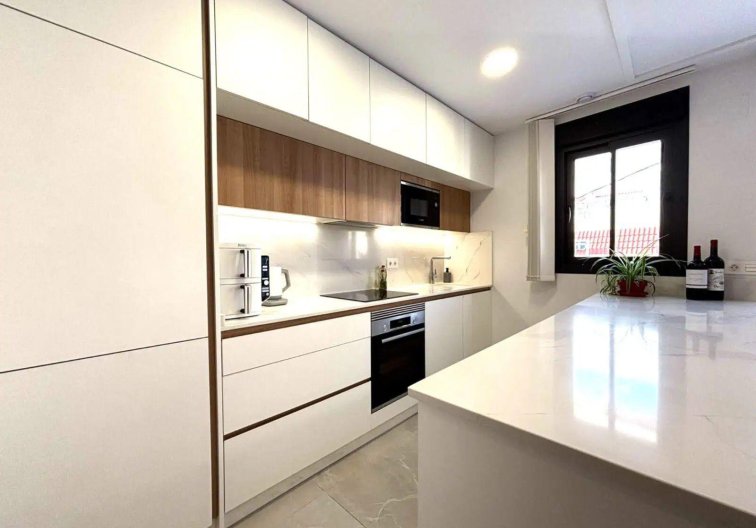 Revente - Penthouse - Torrevieja - Las Piscinas Naturales