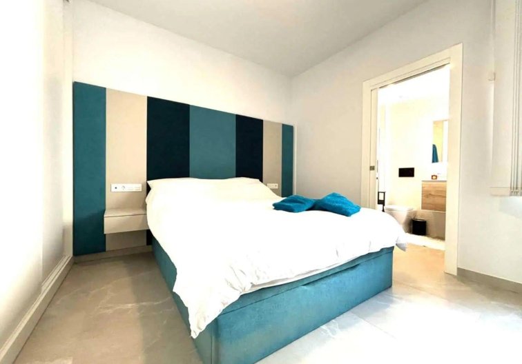 Revente - Penthouse - Torrevieja - Las Piscinas Naturales