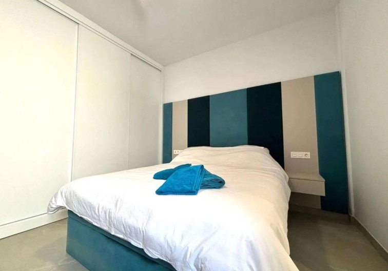 Revente - Penthouse - Torrevieja - Las Piscinas Naturales
