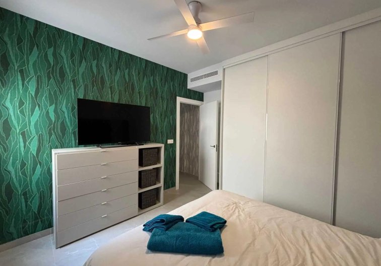 Revente - Penthouse - Torrevieja - Las Piscinas Naturales