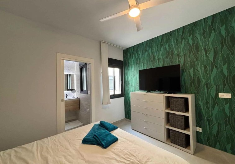 Revente - Penthouse - Torrevieja - Las Piscinas Naturales