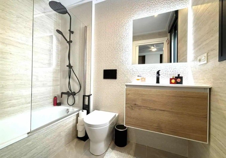 Revente - Penthouse - Torrevieja - Las Piscinas Naturales