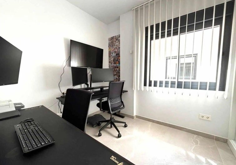 Revente - Penthouse - Torrevieja - Las Piscinas Naturales