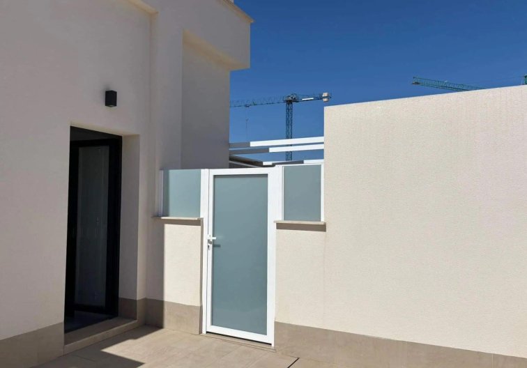Revente - Penthouse - Torrevieja - Las Piscinas Naturales